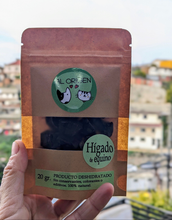 🐴 Hígado de equino deshidratado (70g y 20g)