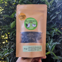 Snack para perros y gatos de corazón de pollo deshidratado, sin conservantes, sin colorantes, sin aditivos, 100% natural. 70 gramos