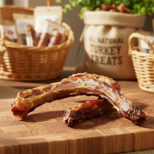 🦃 Cogote de pavo deshidratado (1 unidad)