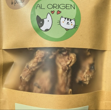 🐔 Cogote de pollo deshidratado (70g)