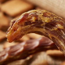 🦃 Pack de 2 Cogotes de Pavo Deshidratado – Snack Natural para Perros