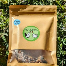 🦃 Pack de 2 Cogotes de Pavo Deshidratado – Snack Natural para Perros